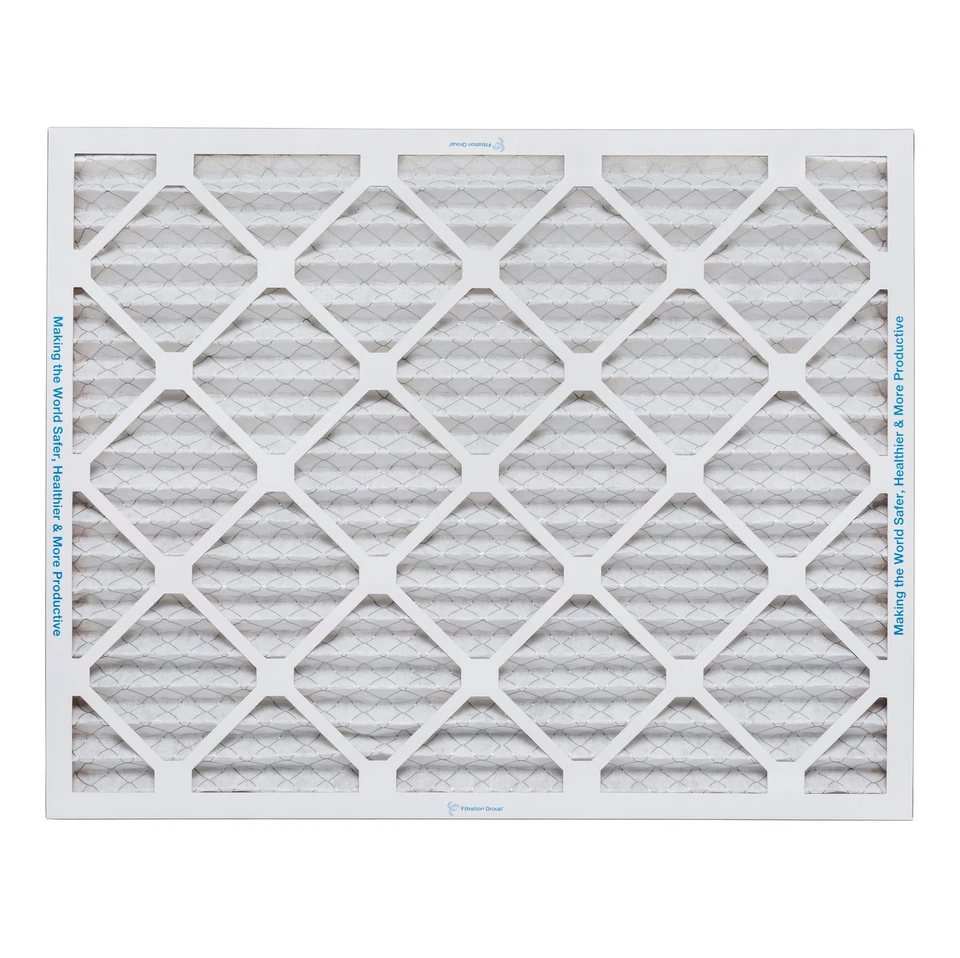 Aerostar 16x24x1 MERV 8 Furnace Air Filter, 6 Pack - Image 2 of 4