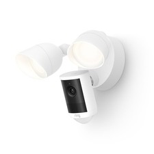 New Ring Floodlight Cam 2K Security Camera 2000 Lumens