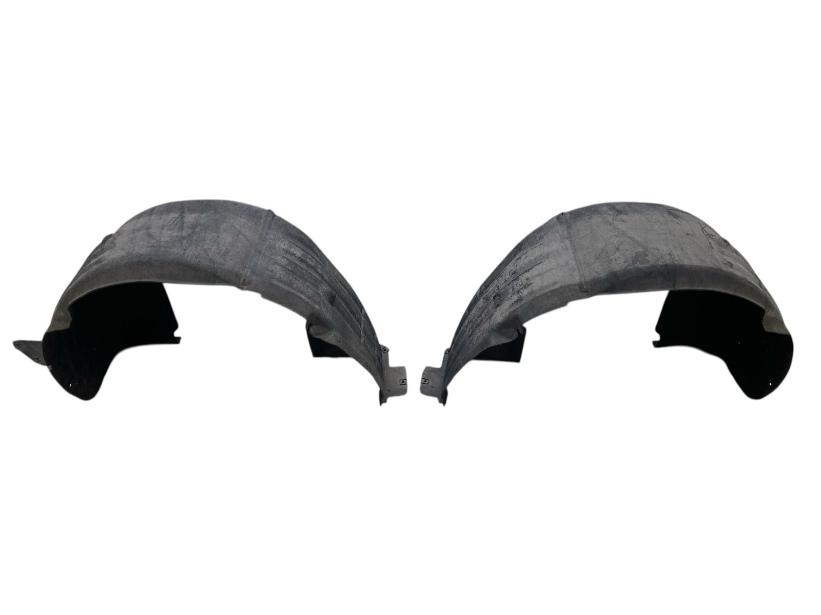 2015 ASTON MARTIN RAPIDE REAR FENDER LINER WHEELHOUSE LINER SPLASH GUARD SET