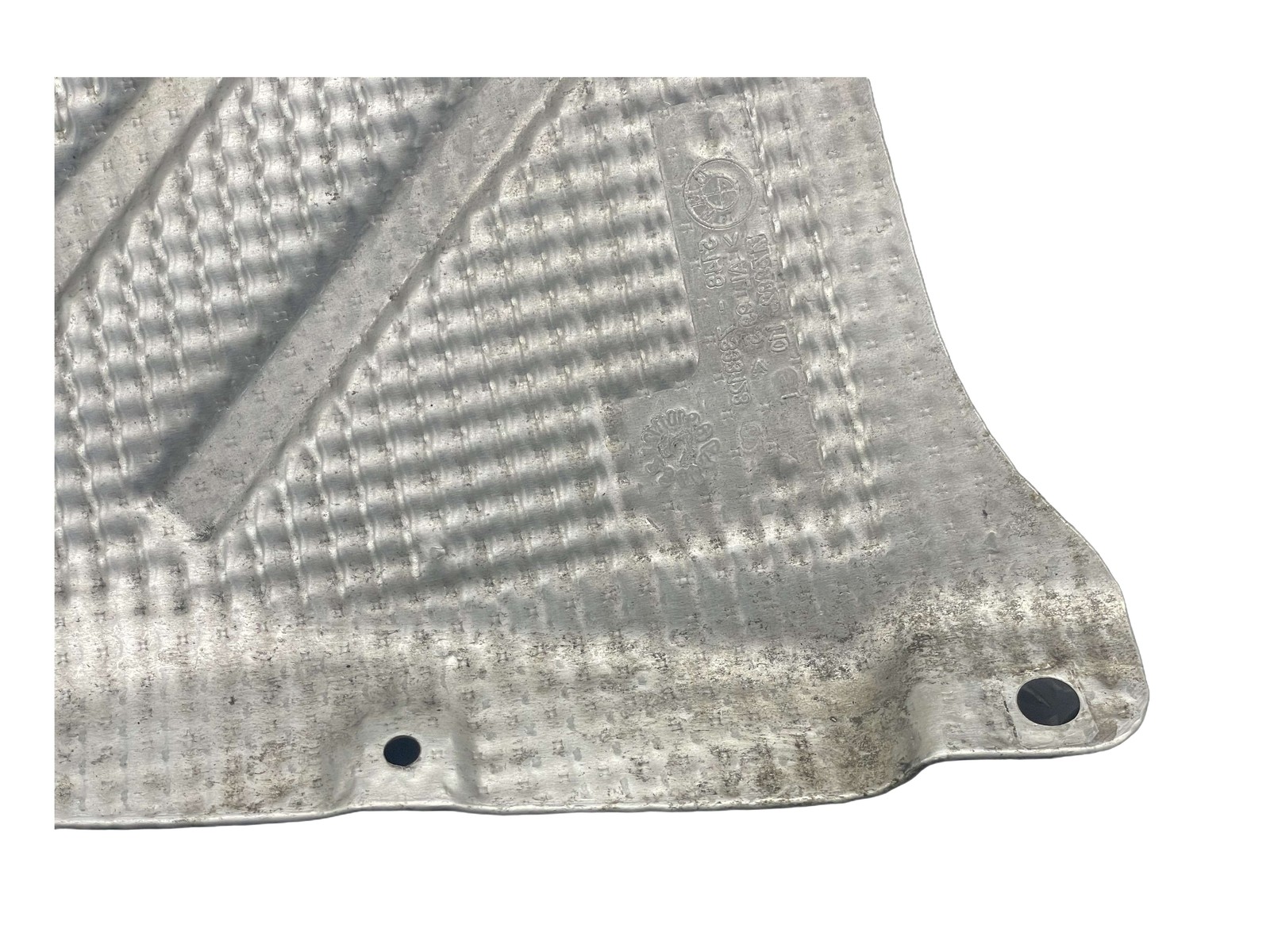 BMW i8 2014-2020 Rear Right Heat insulations Set