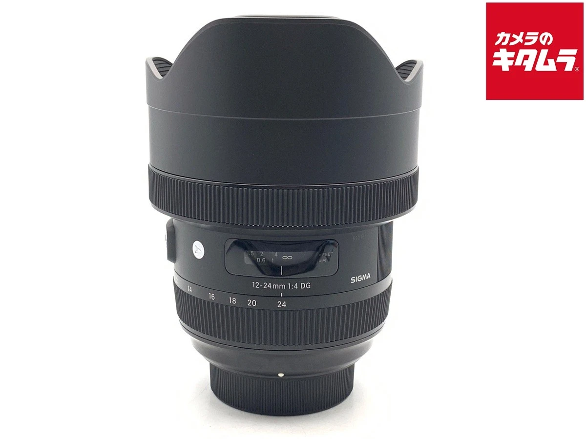 Sigma Nikon F Camera Lenses 12-24mm Focal for sale | eBay
