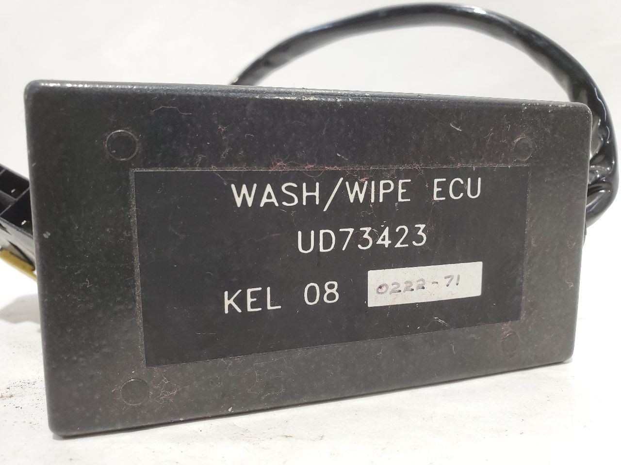 Bentley Turbo R 1990 Control unit