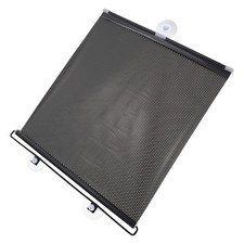 Cup Curtain Nail Free Window Shade Telescopic Balcony Shade Shades PVC