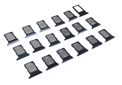 Google Pixel 3 3A 3XL 4 5 6 6A 6 Pro 7 7A 7Pro 8 8Pro Sim Karte Halter Halterung