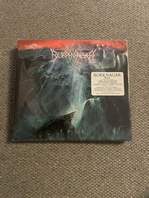 Borknagar: Fall / CD Digipak