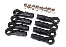 Traxxas Extended Rod Ends for TRX-4 Long Arm Lift Kit - TRA8149
