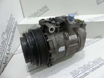 Mercedes CLK W208 W202 C Klasse original Klimakompressor 0002342911 0002346303