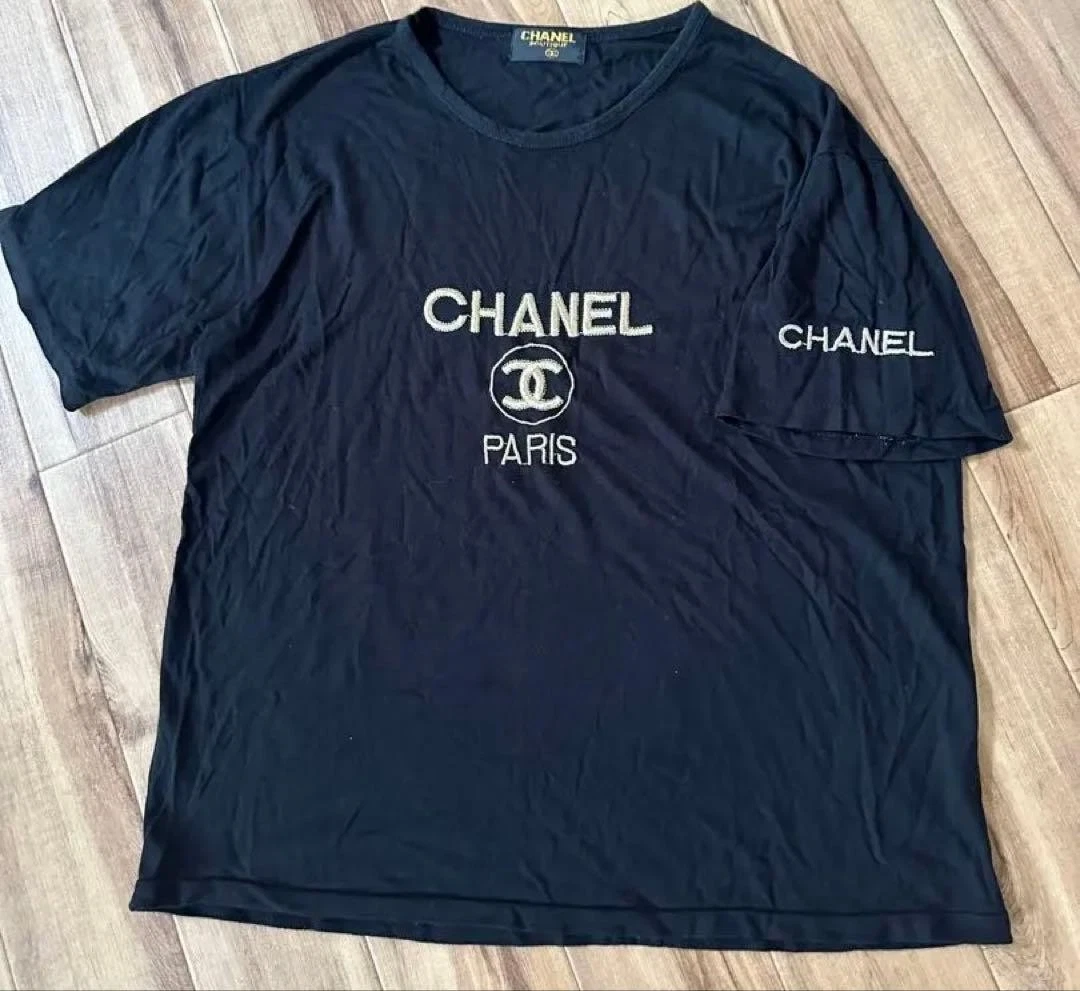 coco chanel t shirt products for sale | eBay