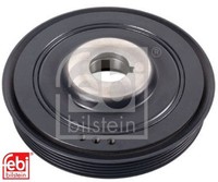 Febi Bilstein 24628 Riemenscheibe FüR Kurbelwelle Riemenscheibe