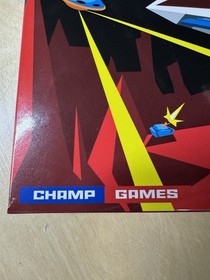 Super Cobra Arcade Atari 2600 - CIB - AtariAge Version - Champ Games