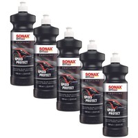 5X Sonax Profiline Speedprotect SprüHwachs Lackversiegelung Carnaubawachs