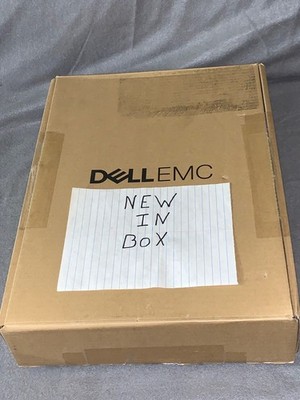Dell EMC Q-SYS NS-1100P Series Network Switch Model - N1108P-ON 8 Port Switch