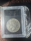 1928 S Peace Silver Dollar ABOUT UNCIRCULATED ++