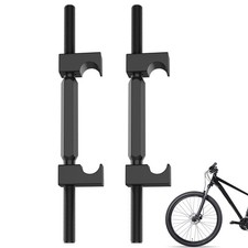 1 Pair Motorcycle Spring Compressor Strut Spring Compressor Kit Manual