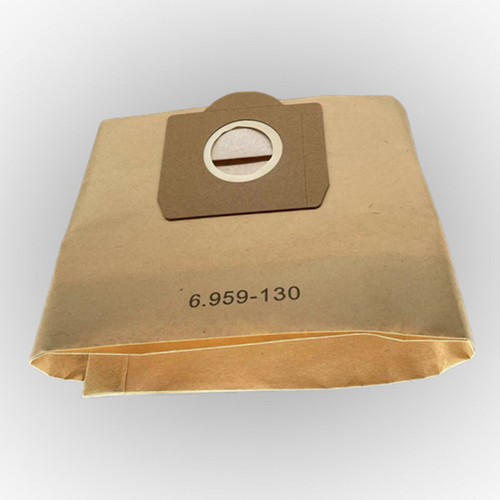 Vacuum Cleaner Hoover Bags for Karcher 6.959-130 A2204 A2656 WD3200 WD3300 MV3 - Picture 4 of 5