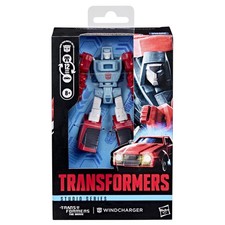 Transformers Studio Series The The Movie Windcharger Deluxe Class 4.5-Inch Co...