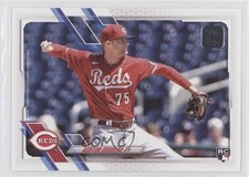 2021 Topps Update Ashton Goudeau #US182 0o6v