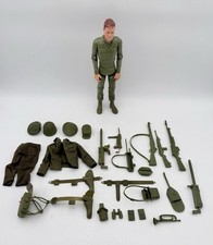 VINTAGE STONY STONEWALL SMITH Action Figure Accessories MARX 1964-65  2