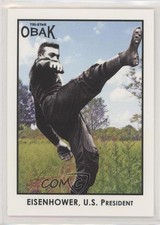 2011 TRI-STAR Obak Dwight D Eisenhower #99 1i3