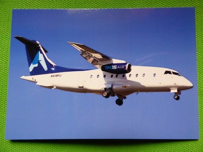 TAOS AIR JET DORNIER 328 JET N419FJ / Böse Sammlung Nr. 2550