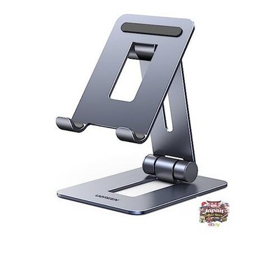 NEW UGREEN Smartphone Stand Desktop Aluminum Alloy 2-Joint Stepless Angle