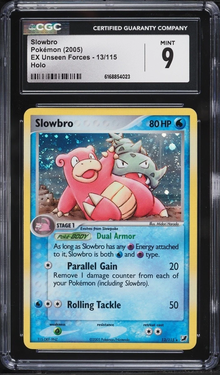 EX Unseen Forces Pokémon TCG Cards for sale | eBay