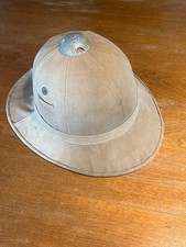 Casco Coloniale M.1935   Reggio Esercito IIGM-Campagna d’Africa-Nominativo