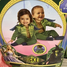 Flying Monkey Costume Wicked Baby Infant