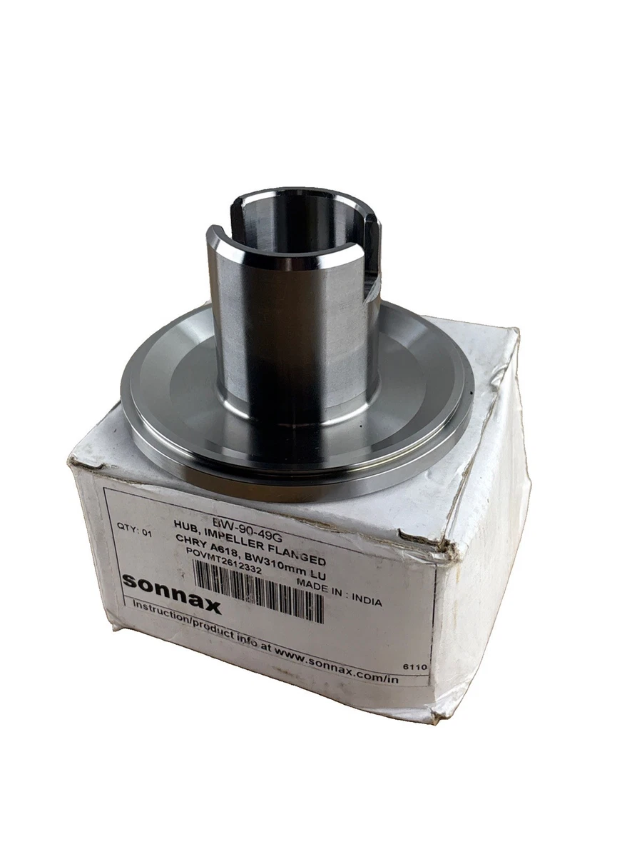 Performance Converter Impeller Hub 47RH/RE,48RE (310mm) Multi-Plate BW-90-49G photo 2