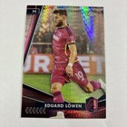 2024 Topps Chrome MLS Soccer Eduard Lowen Speckle Refractor