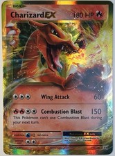 Charizard EX - 12/108 - Pokemon Evolutions XY Ultra Rare Card NM