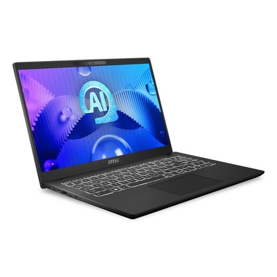 Laptop MSI C1MOG-210PL 15,6'' Intel Evo Core Ultra 5 125H 16 GB RAM 512 GB SSD