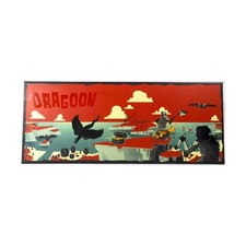 Lay Waste Dragoon Collection Game Set