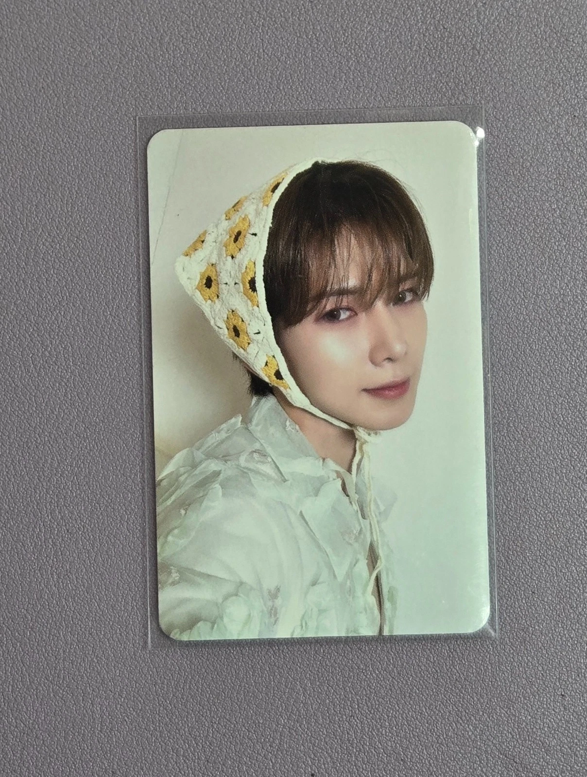 Yeosang - GOLDEN HOUR : Part.2 POB photocard photocard