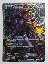 🔥Pokemon Zekrom 114/114 Celebrations: Classic Collection Holo📈 on eBay