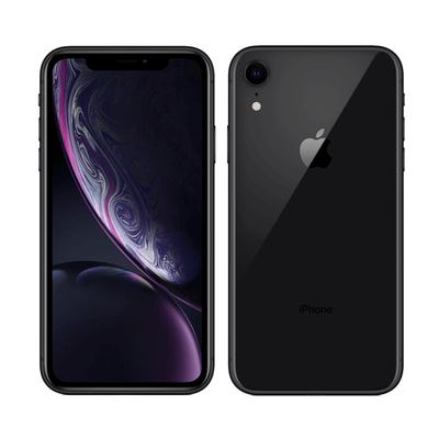 Apple iPhone XR ブラック 64GB Apple iPhone XR 64GB A1984 Unlocked (Black) 📱 AT&T T-Mobile