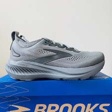 Men's Brooks Glycerin 23 Men's Grey/Blackened Pearl/Black