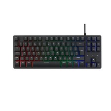 Image of ADX Firefight Core K14 TKL 75% Gaming Keyboard RGB LED Lighting Tenkeyless 2