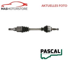 ANTRIEBSWELLE GELENKWELLE PASCAL G2R094PC I FÜR RENAULT CLIO II,KANGOO