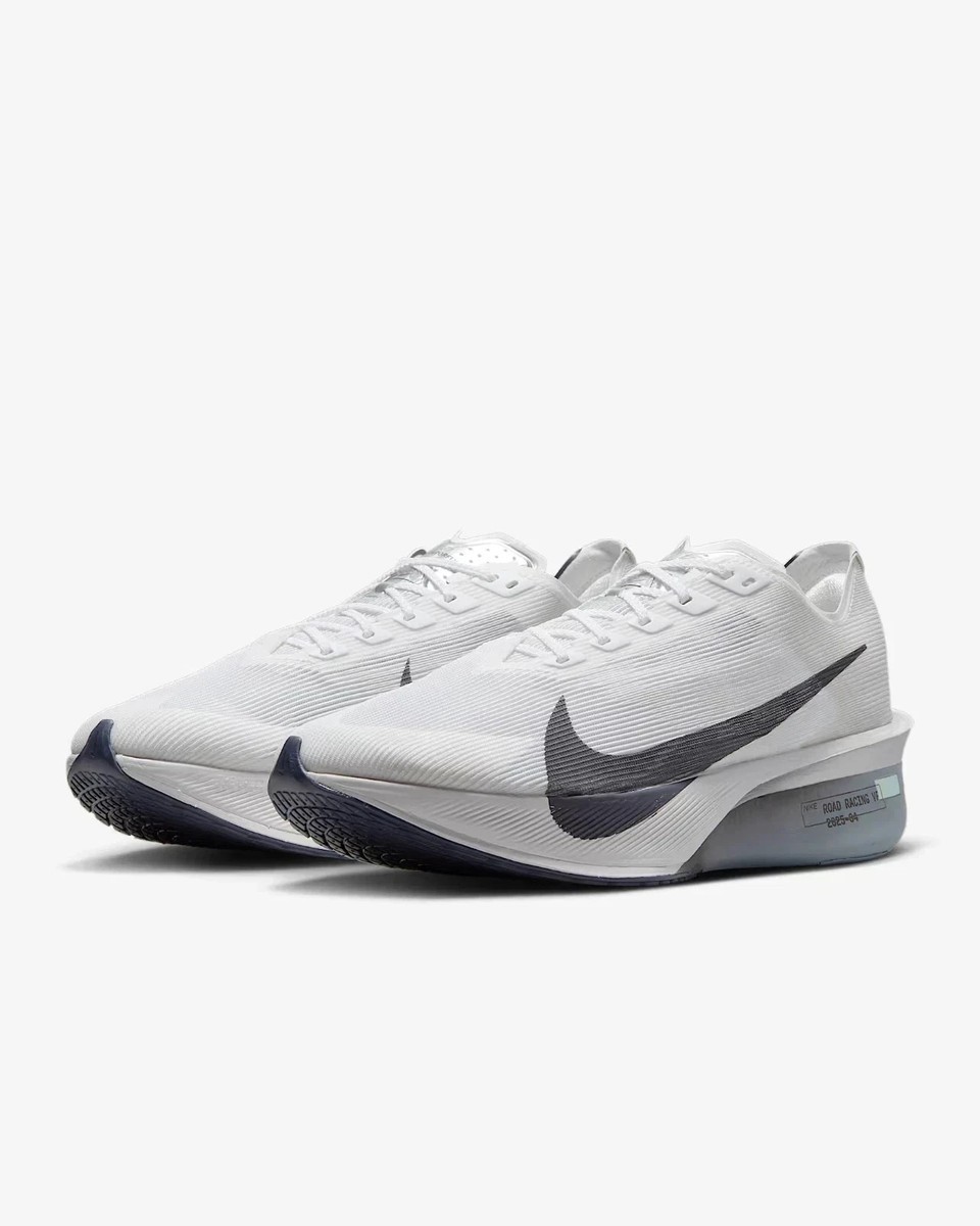 Nike ZoomX VaporFly Next% 4 Running White Obsidian Mist  display picture 2