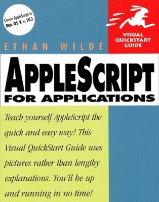 AppleScript for Applications V - GOOD