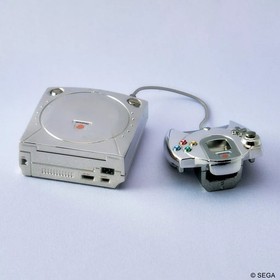 Figure Dreamcast Sega Hard Bright Arts Gallery