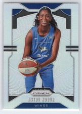 Astou Ndour - 2020 Prizm WNBA - Silver #50 - Dallas Wings