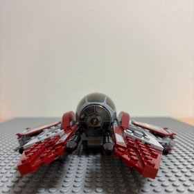 LEGO Star Wars Obi-Wan's Jedi Interceptor 75135 in 2014 Used from Japan