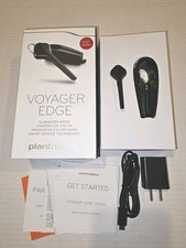 Plantronics Voyager Edge Wireless Headset Blu...