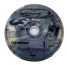 Hydro Thunder - Sega Dreamcast, 1999 | Disc Only | Tested | Resurfaced