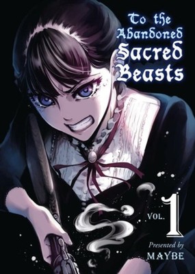 ABANDONED SACRED BEASTS VOL 1 by MAYBE Paperback Self Help Business