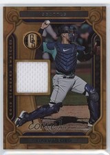 2023 Panini Chronicles Gold Standard Swatches Harry Ford #GSS-HF 1rv3