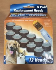 PediPaws Nail Grinder Replacement - 12 Heads