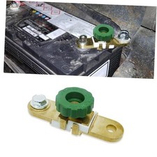 Side Post Battery Disconnect Switch, Car Battery Terminal Link Quick Switch,